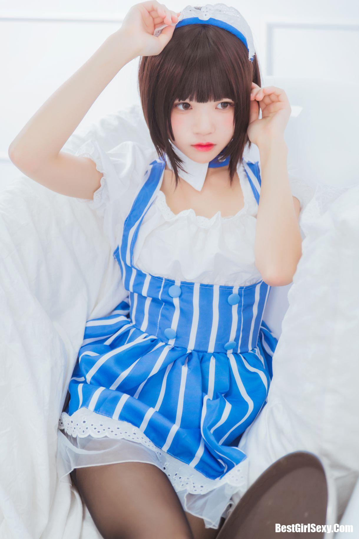 Coser@桜桃喵 Vol.033 妹抖装 14