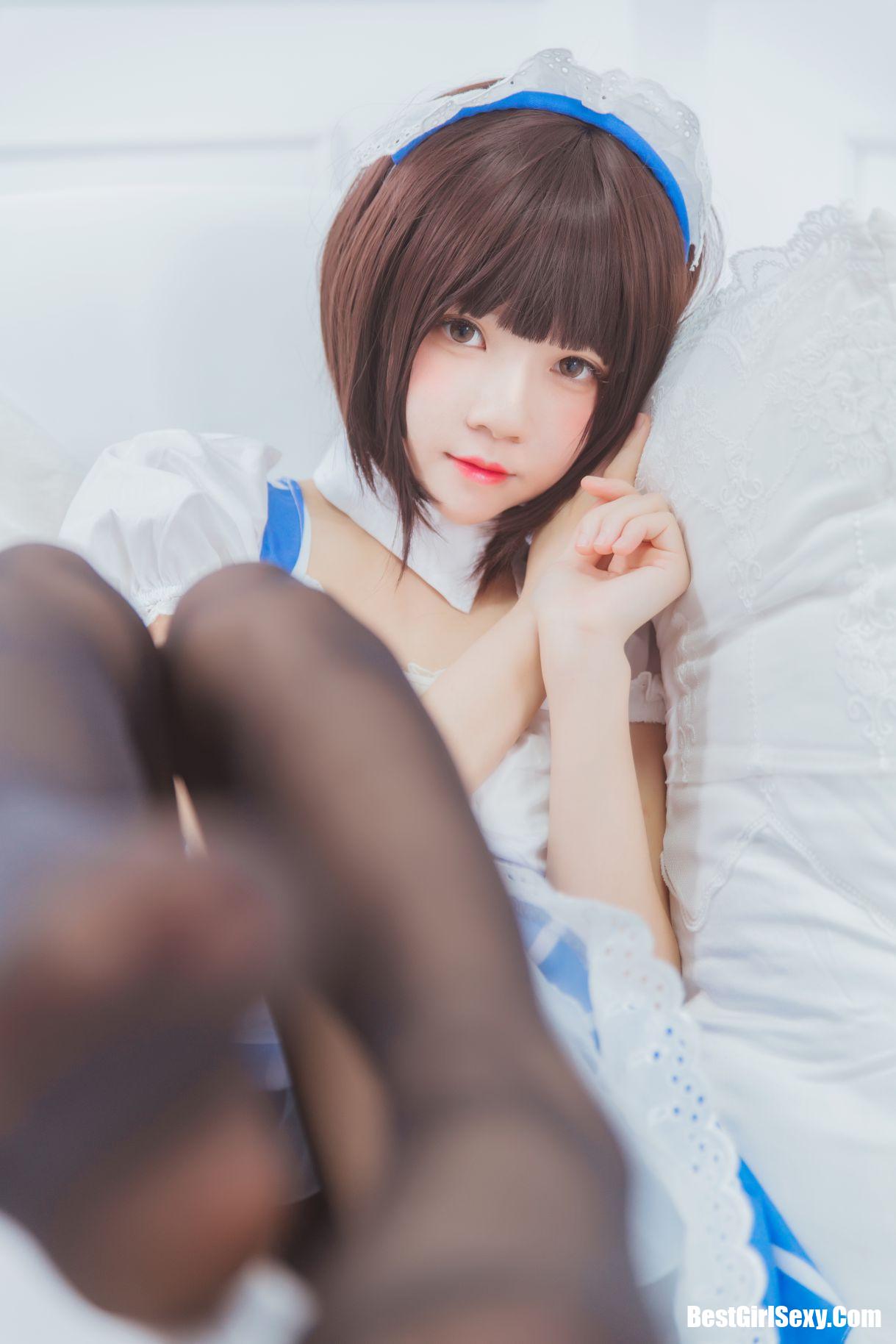 Coser@桜桃喵 Vol.033 妹抖装 18