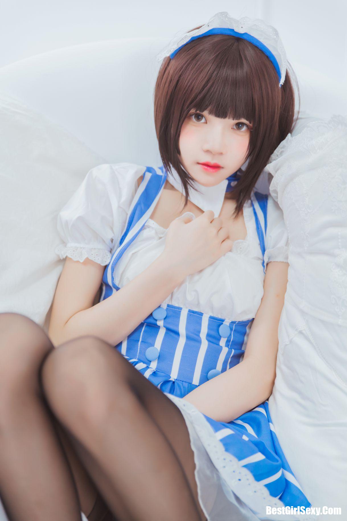 Coser@桜桃喵 Vol.033 妹抖装 19