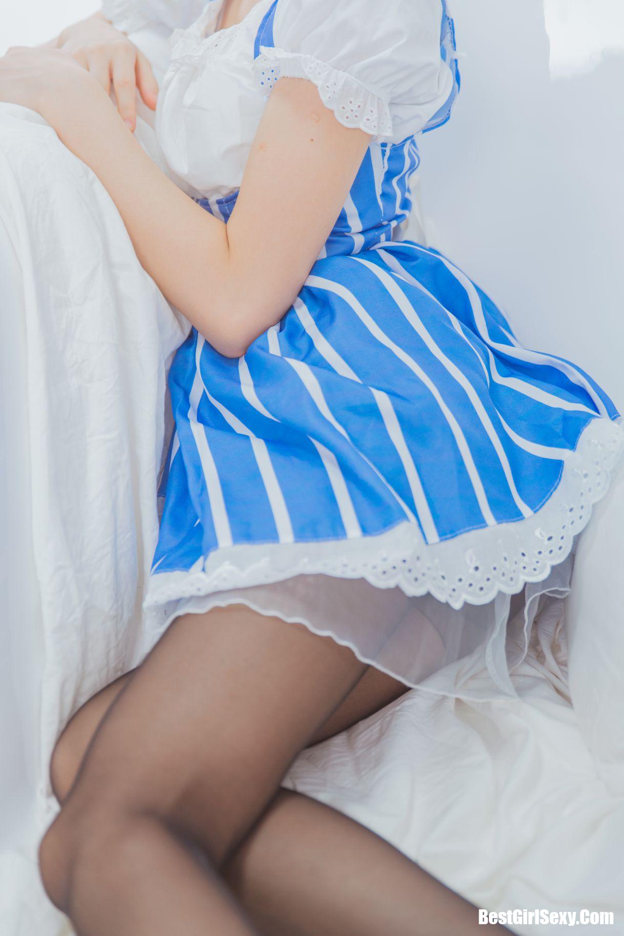 Coser@桜桃喵 Vol.033 妹抖装 21