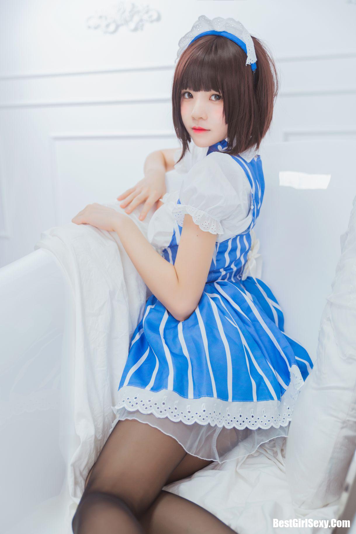 Coser@桜桃喵 Vol.033 妹抖装 22