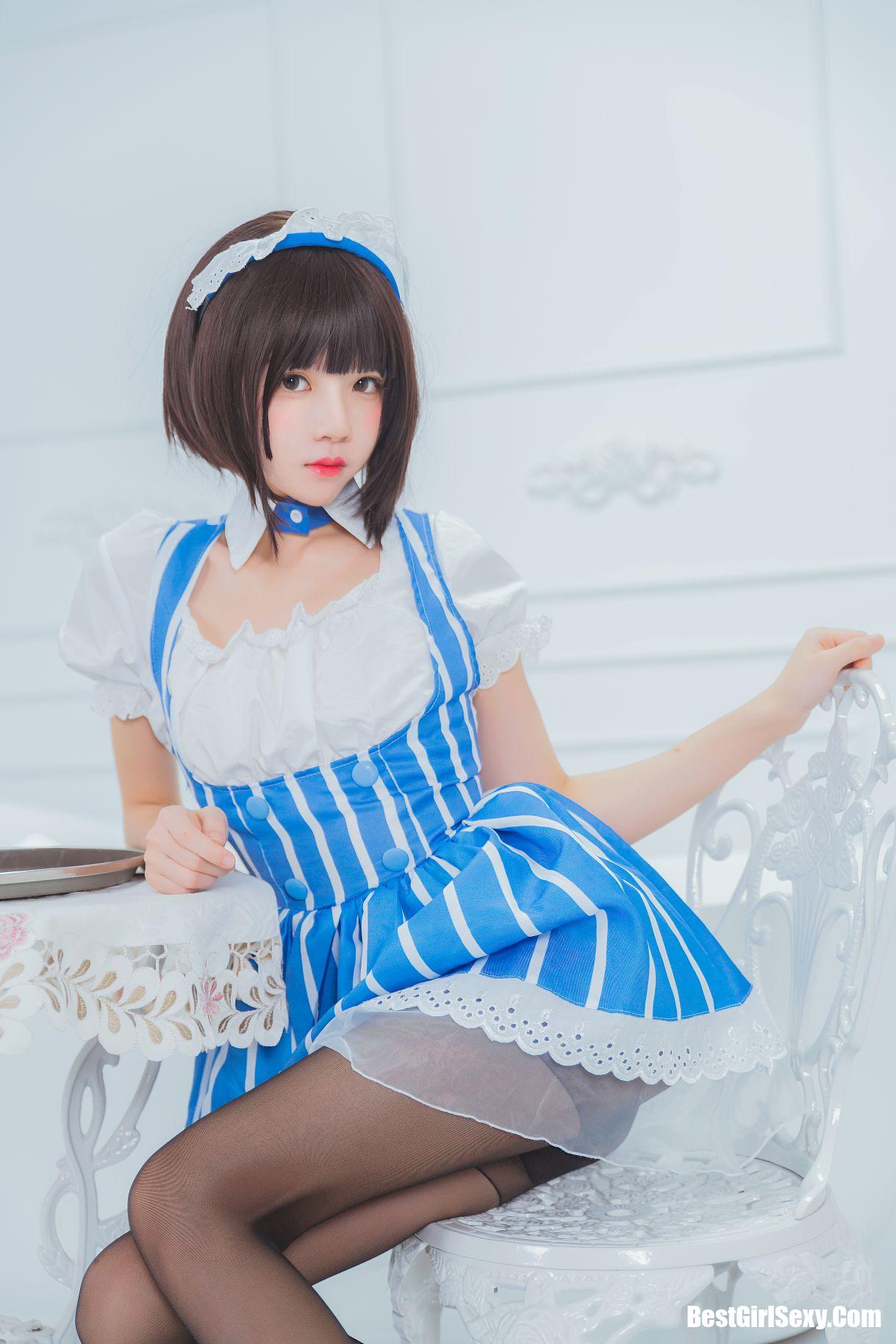 Coser@桜桃喵 Vol.033 妹抖装 27