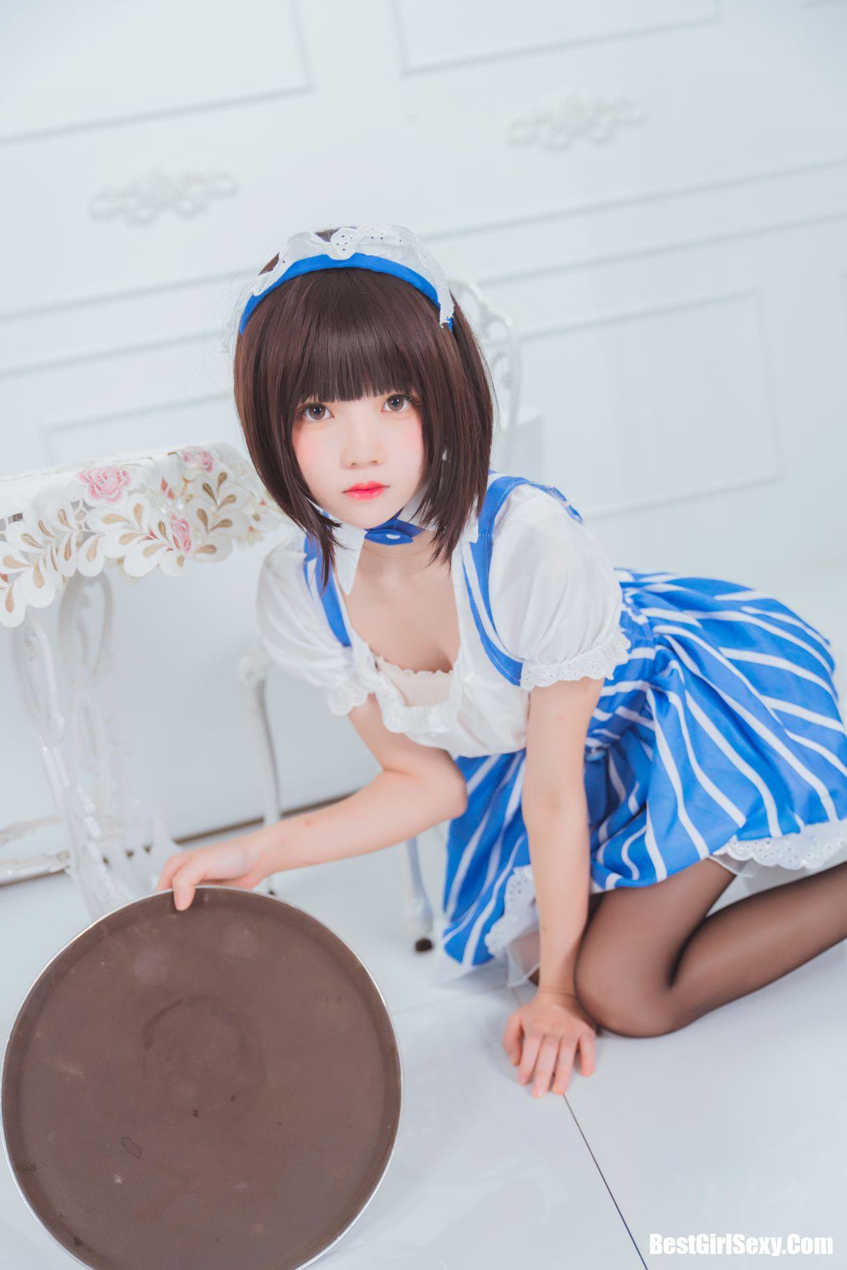 Coser@桜桃喵 Vol.033 妹抖装 29