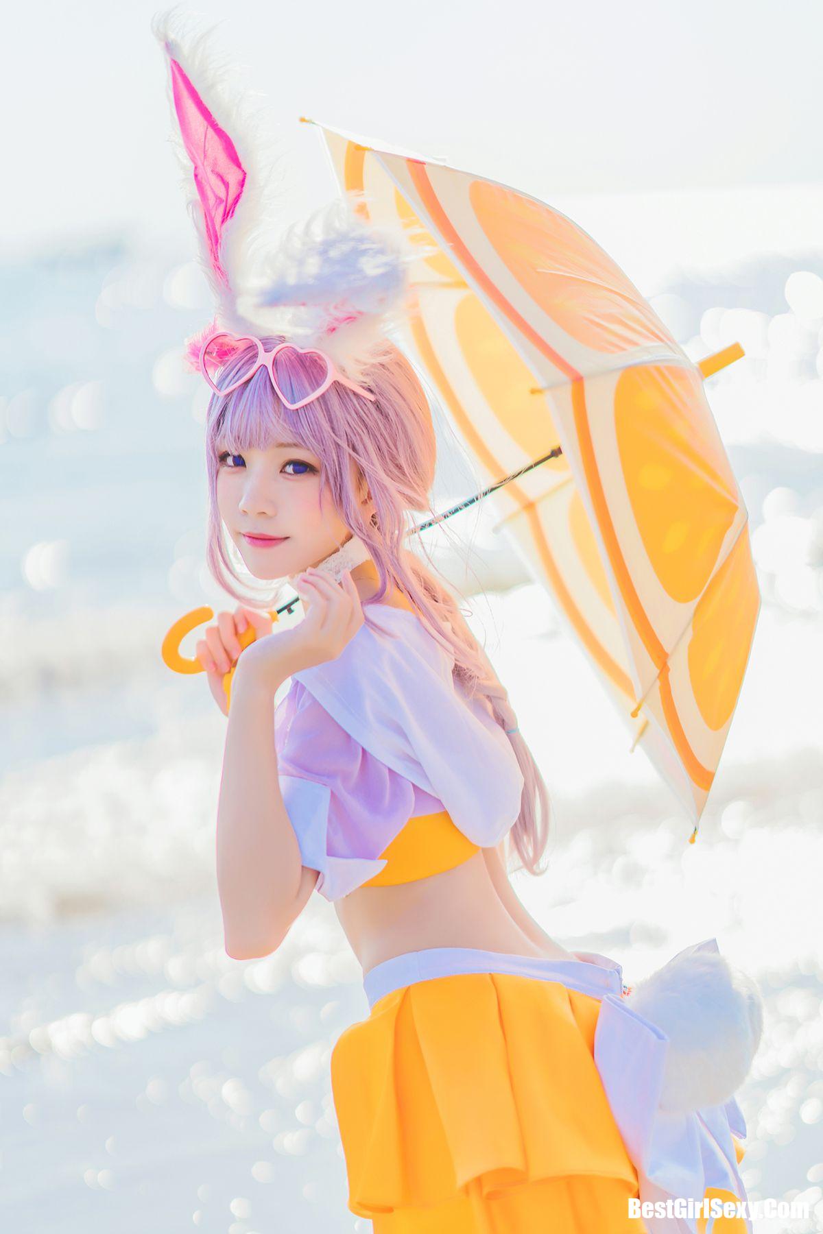 Coser@桜桃喵 Vol.019 公孙离 1