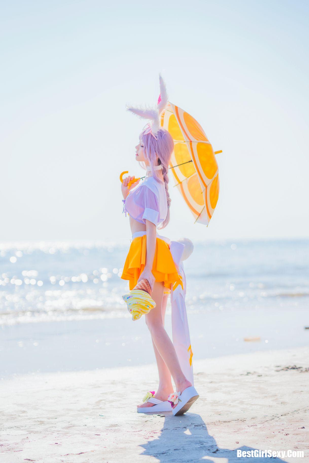 Coser@桜桃喵 Vol.019 公孙离 3