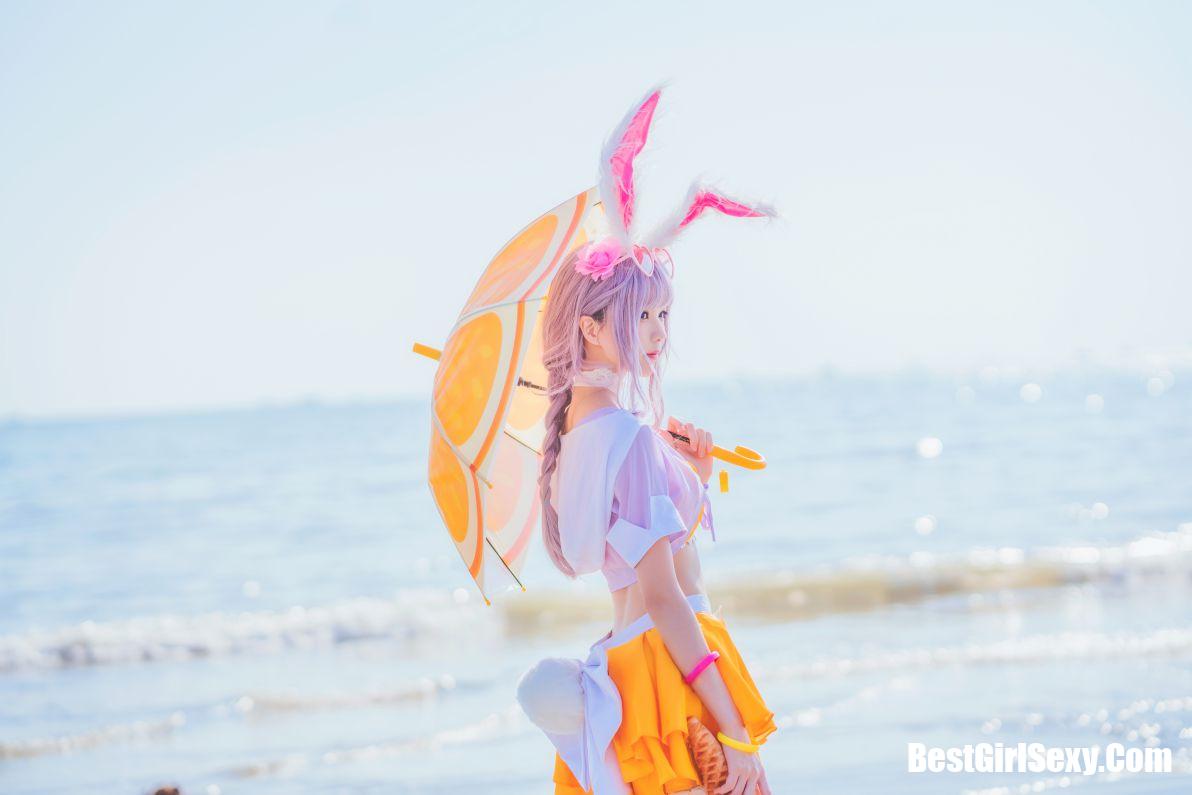 Coser@桜桃喵 Vol.019 公孙离 4