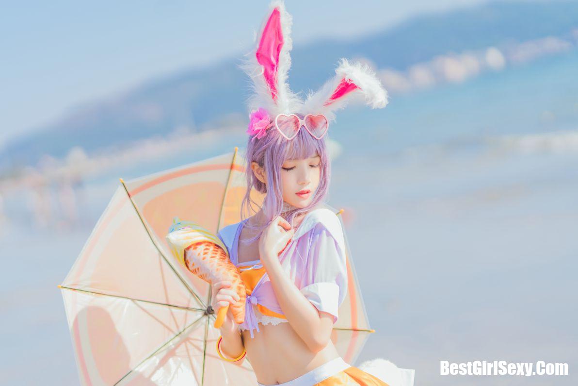 Coser@桜桃喵 Vol.019 公孙离 7