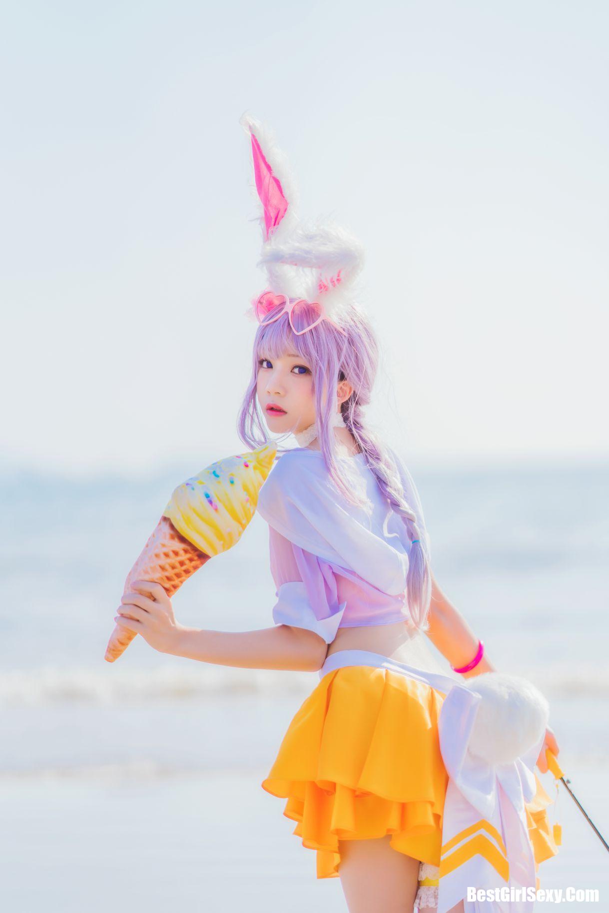 Coser@桜桃喵 Vol.019 公孙离 11