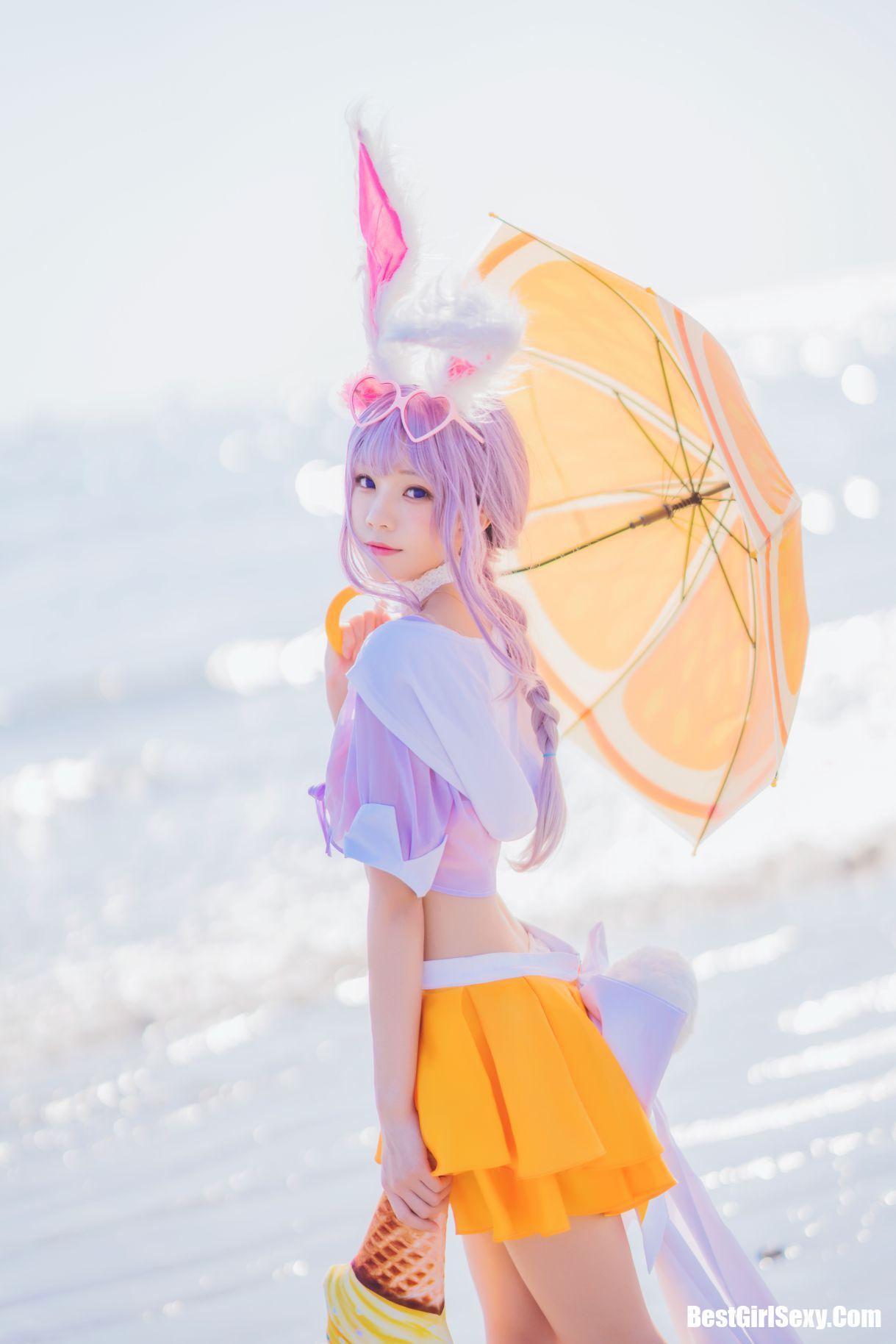 Coser@桜桃喵 Vol.019 公孙离 14