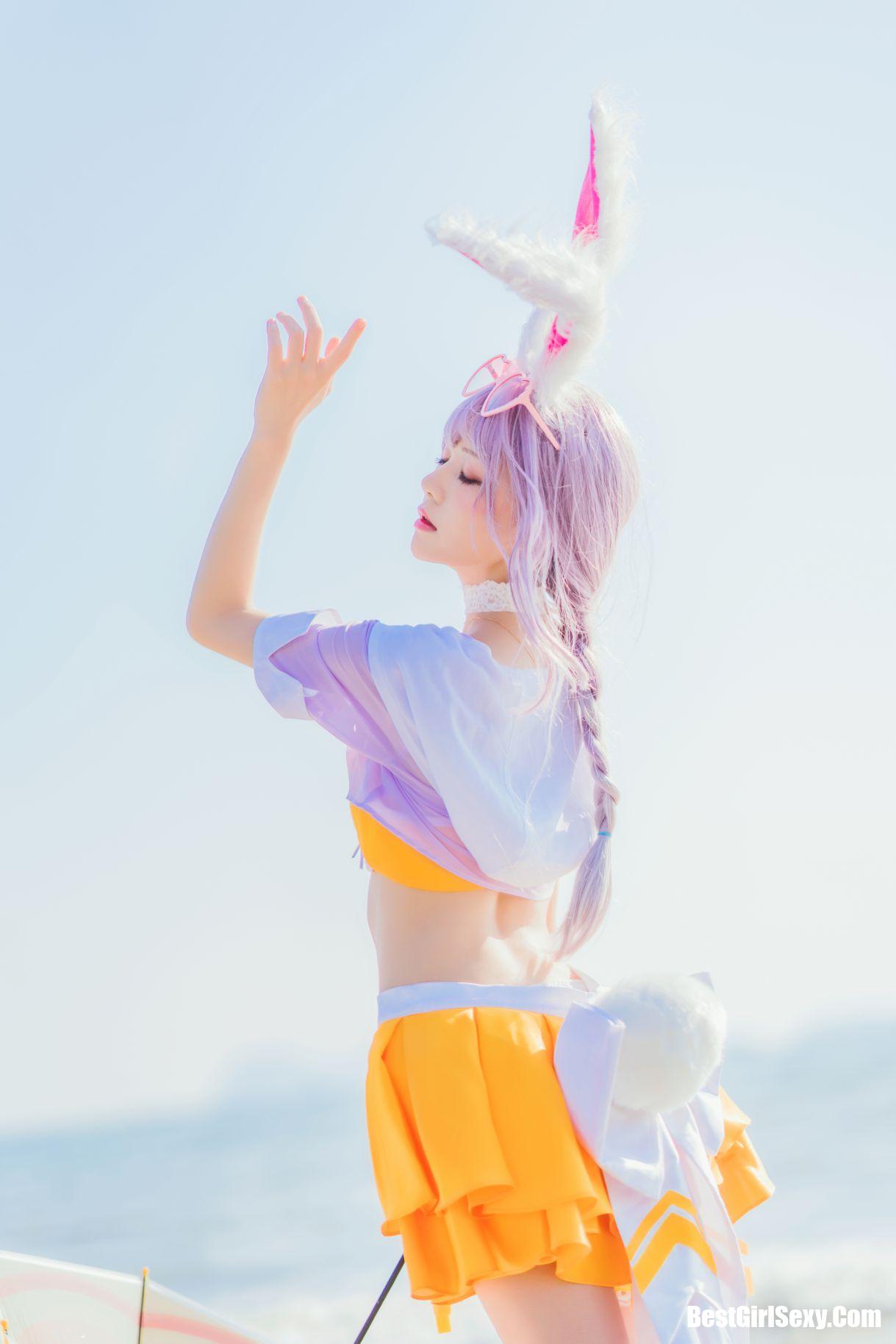 Coser@桜桃喵 Vol.019 公孙离 21