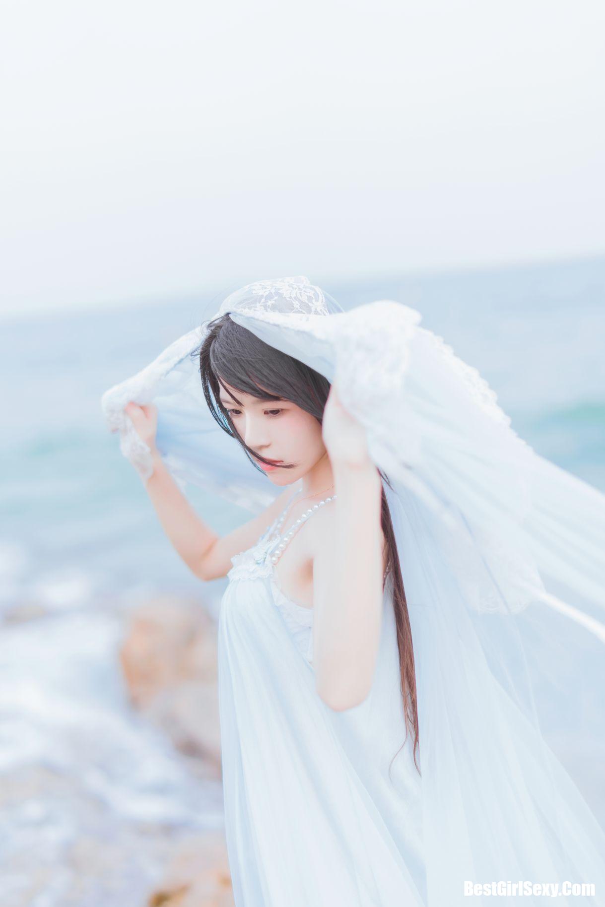 Coser@桜桃喵 Vol.017 冬眠2018系列-长裙 7