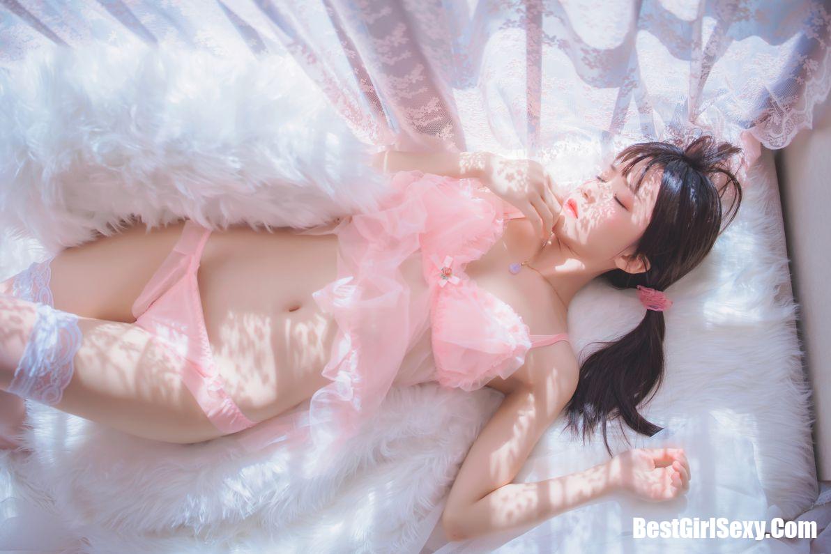 Coser@桜桃喵 Vol.006 初恋01 25