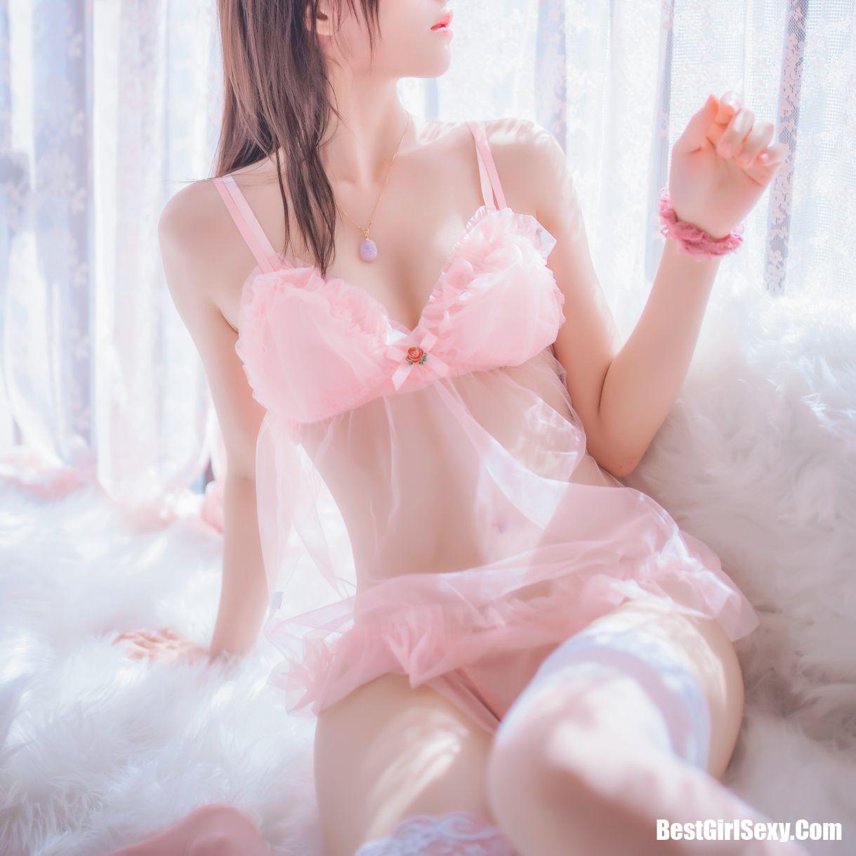 Coser@桜桃喵 Vol.006 初恋01 27