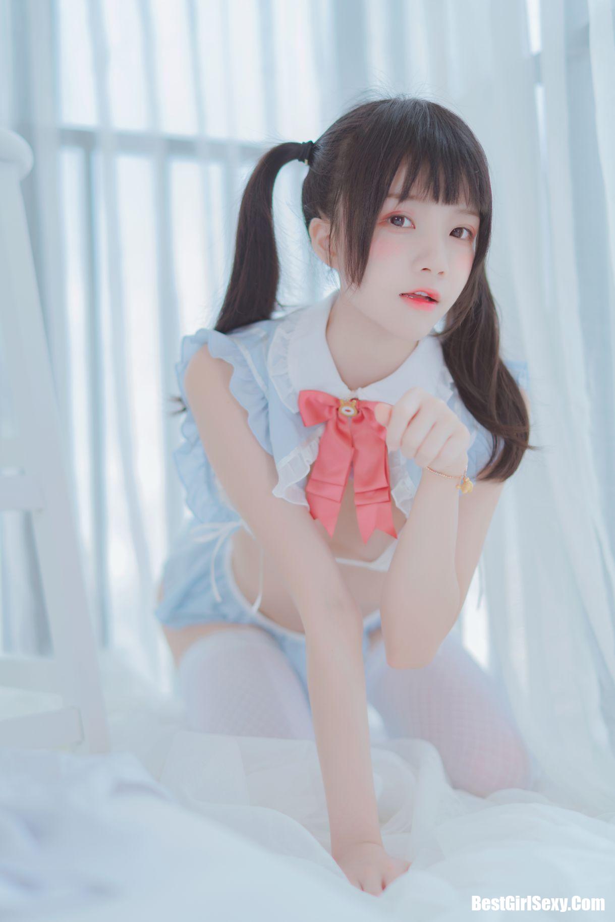 Coser@桜桃喵 Vol.005 爱丽丝的兔子+特写 21