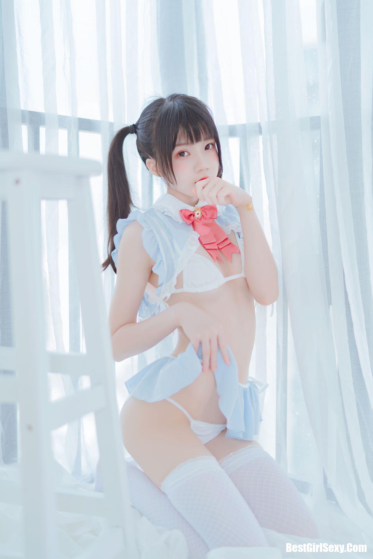 Coser@桜桃喵 Vol.005 爱丽丝的兔子+特写 23