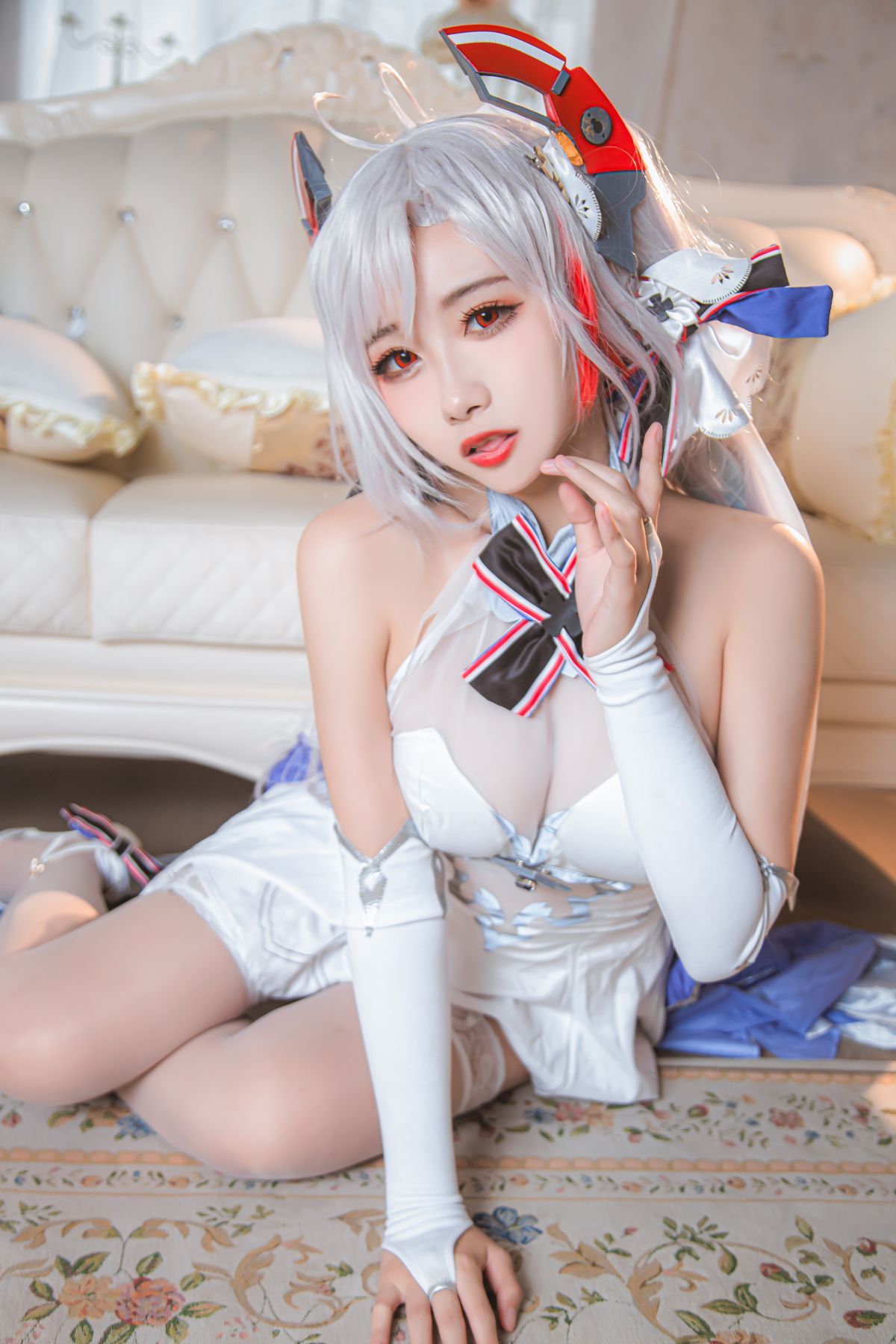 Coser@Momoko葵葵 花嫁 3