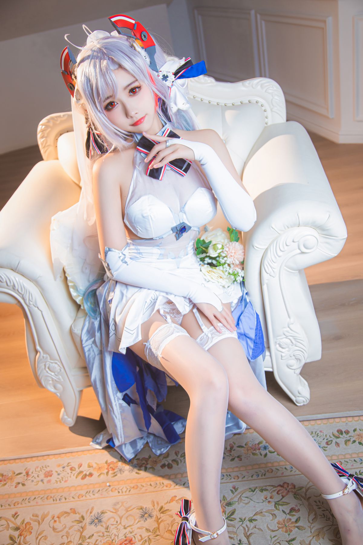 Coser@Momoko葵葵 花嫁 12