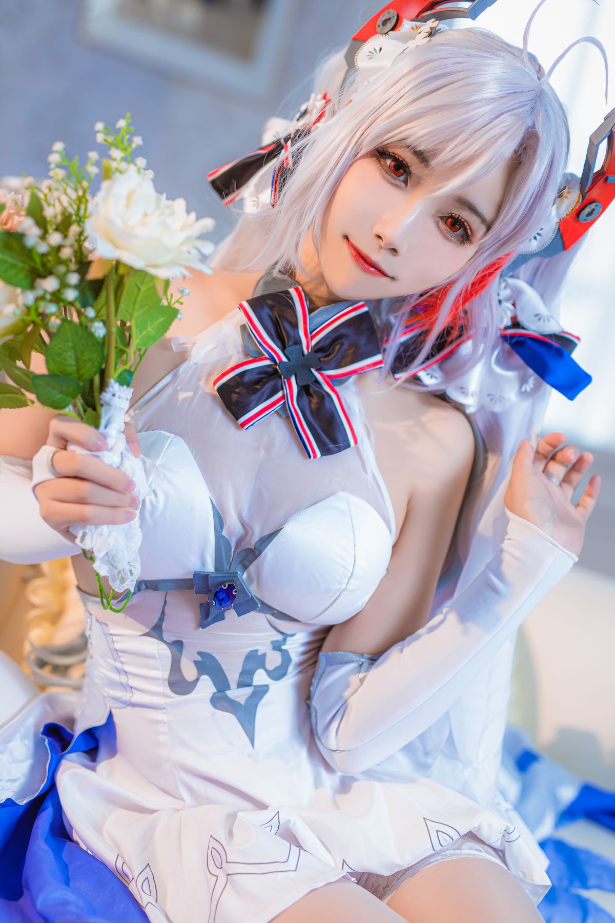 Coser@Momoko葵葵 花嫁 13