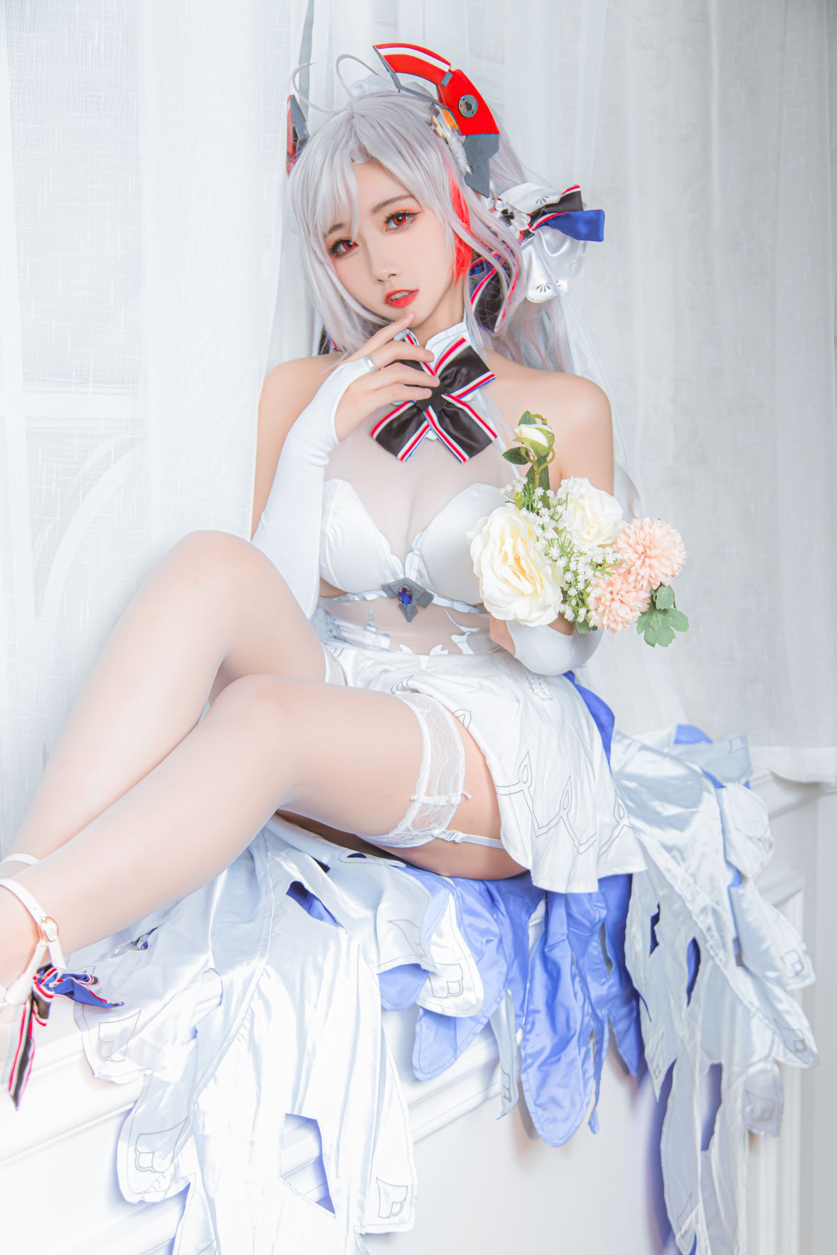 Coser@Momoko葵葵 花嫁 18