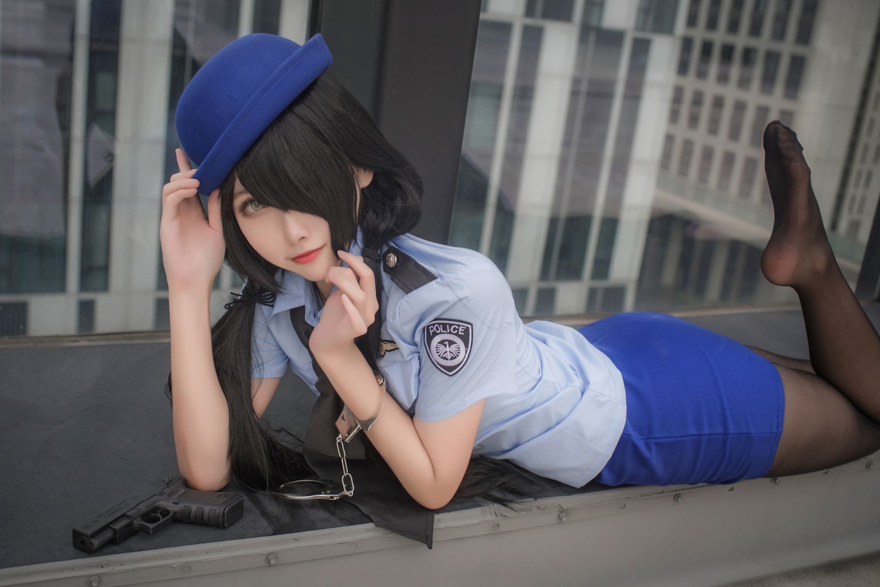 Coser@Momoko葵葵 狂三 1