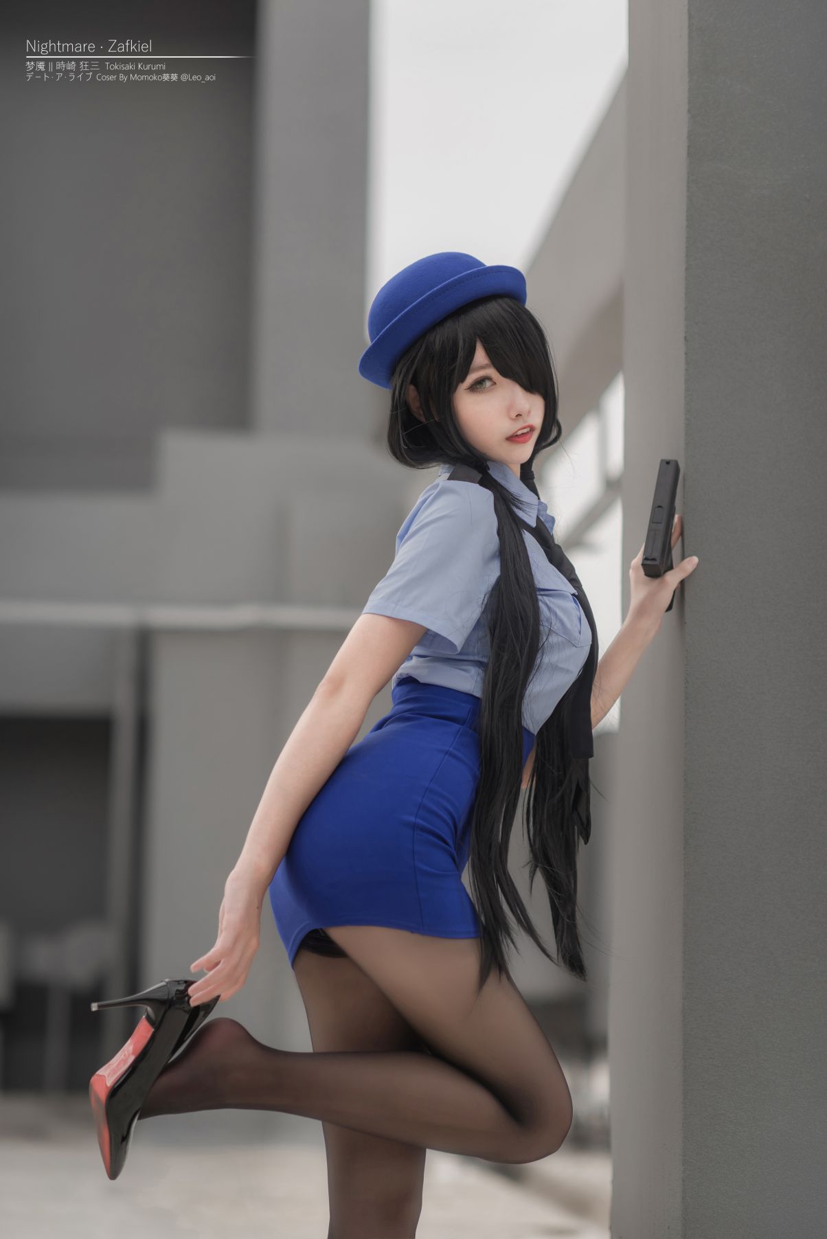 Coser@Momoko葵葵 狂三 2