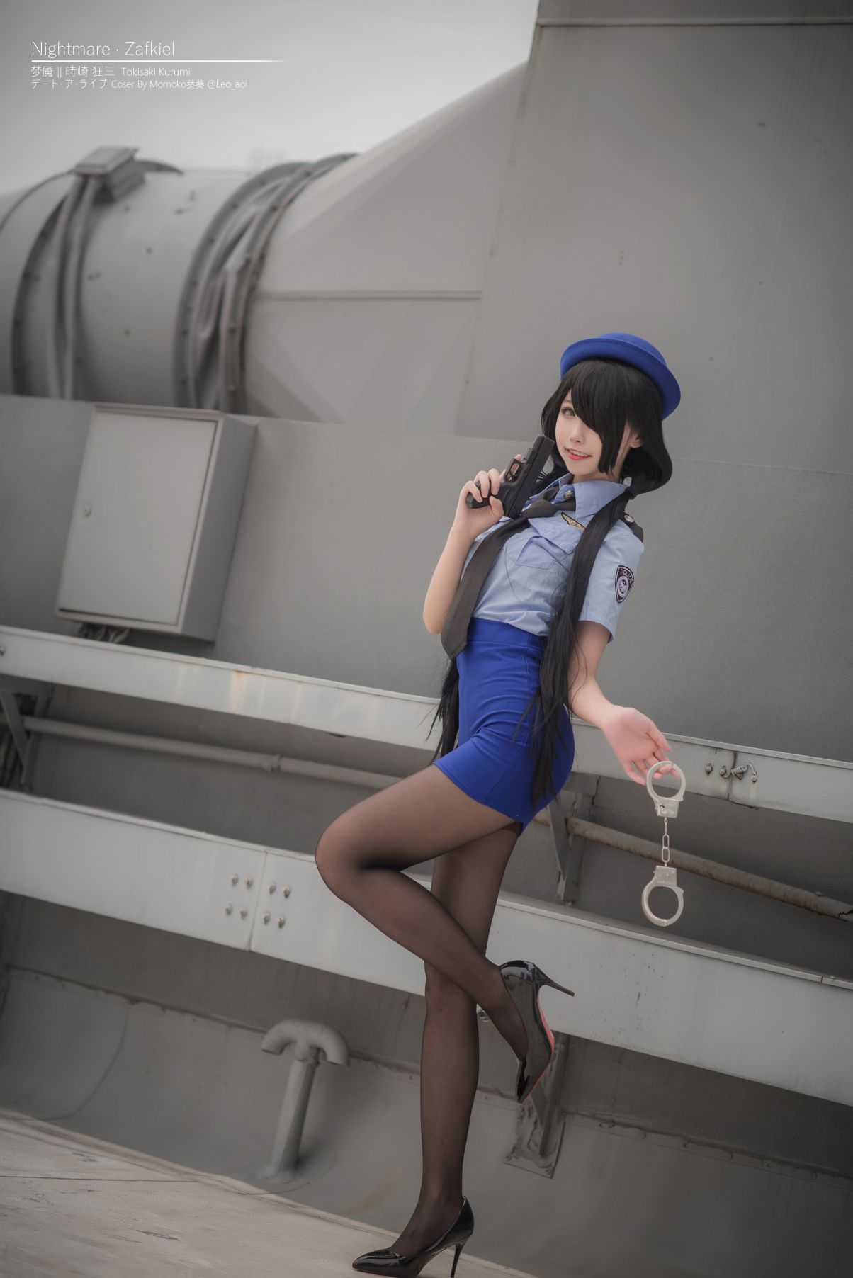 Coser@Momoko葵葵 狂三 3