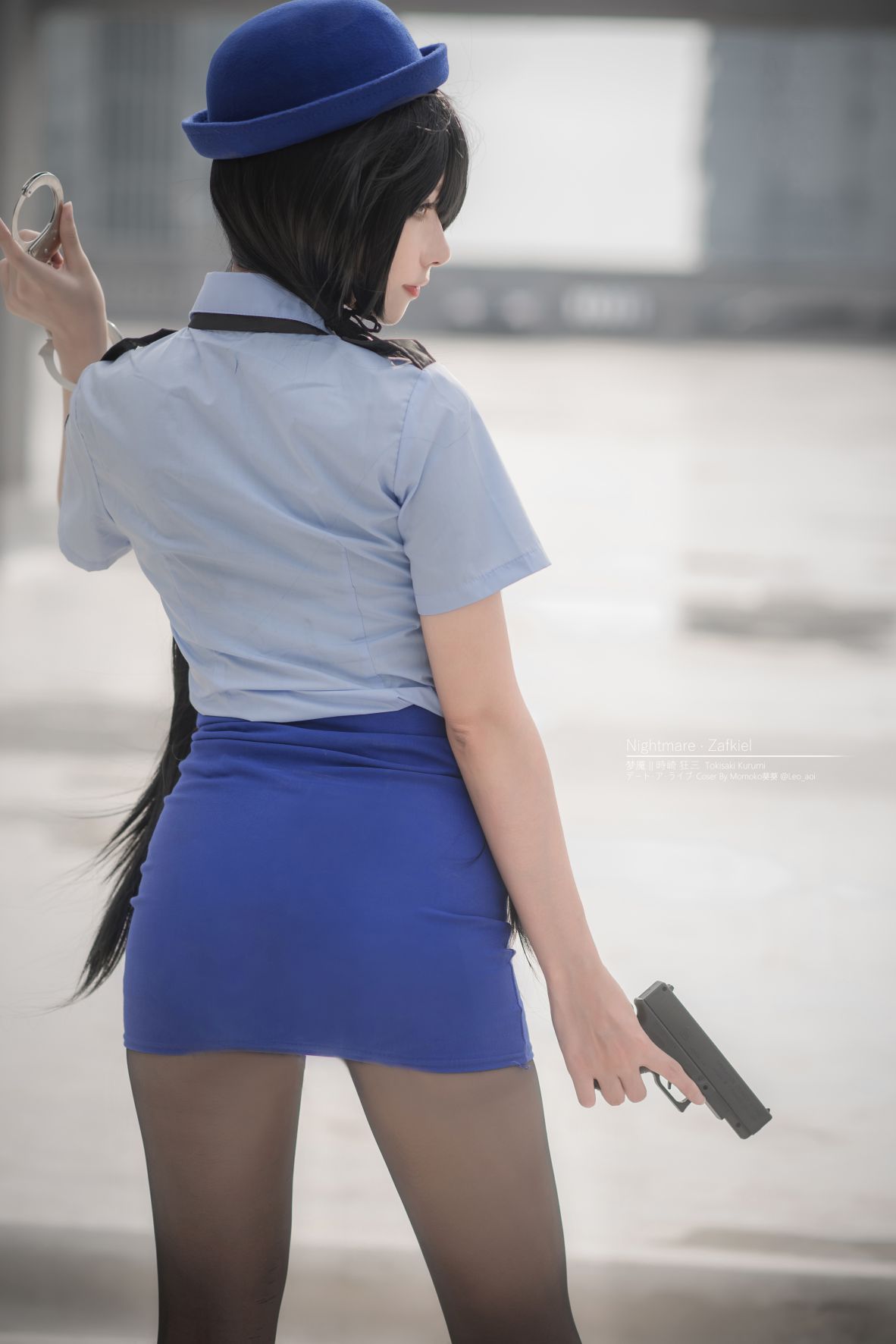 Coser@Momoko葵葵 狂三 4