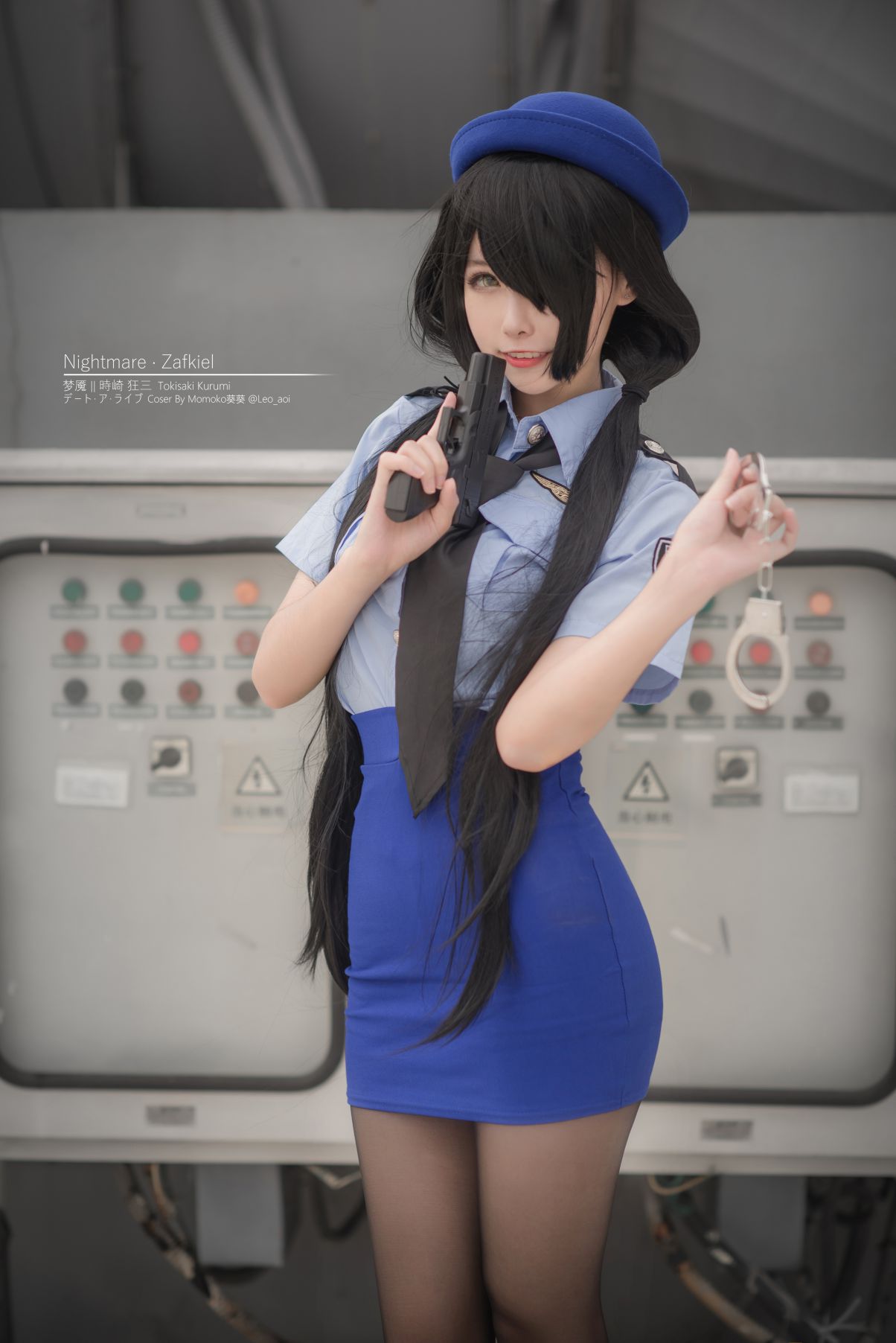 Coser@Momoko葵葵 狂三 8