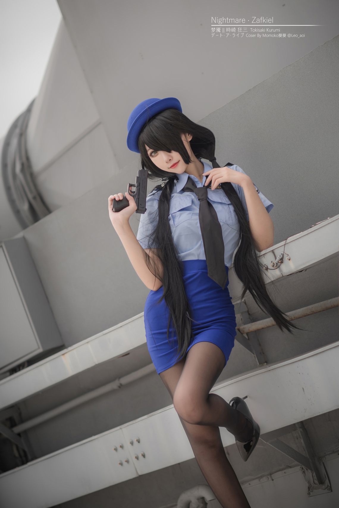 Coser@Momoko葵葵 狂三 11