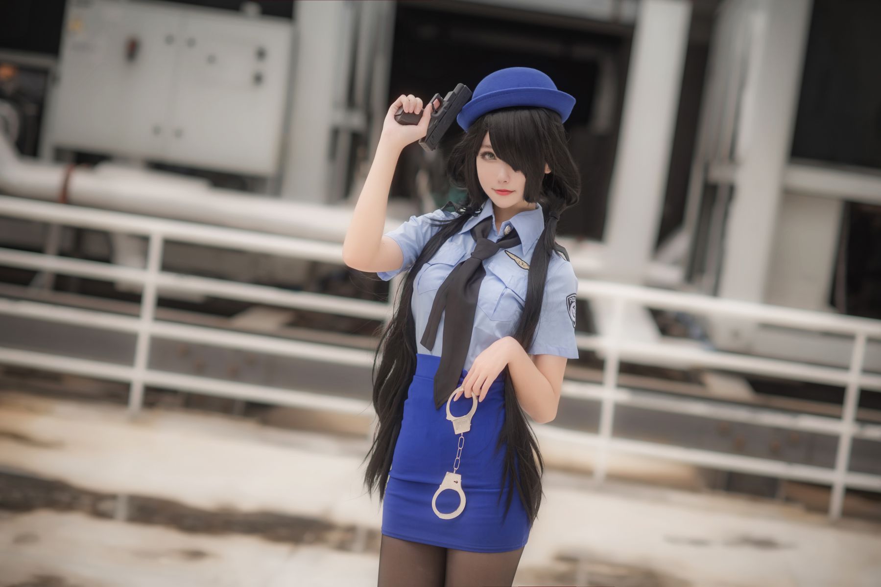 Coser@Momoko葵葵 狂三 14