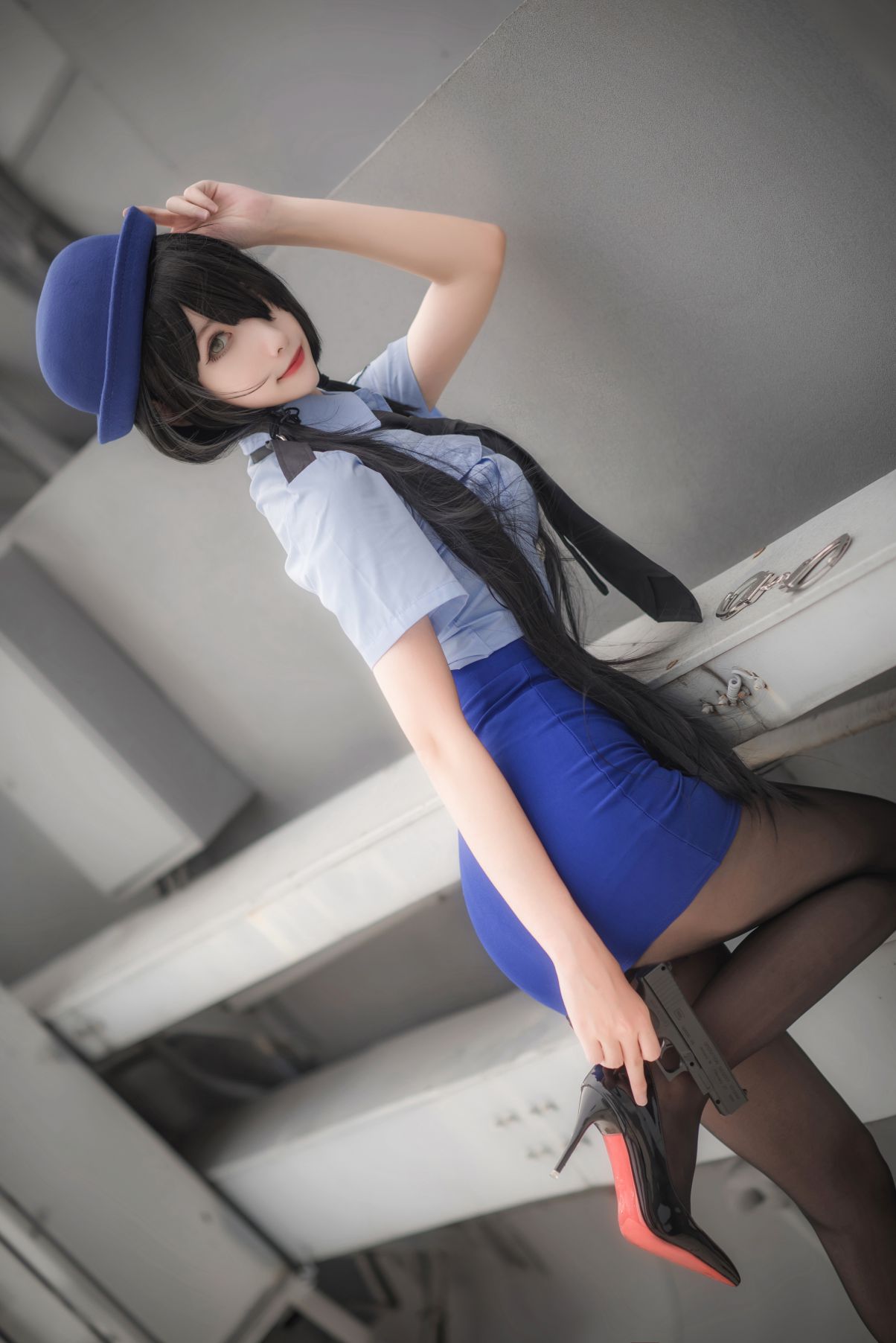 Coser@Momoko葵葵 狂三 18