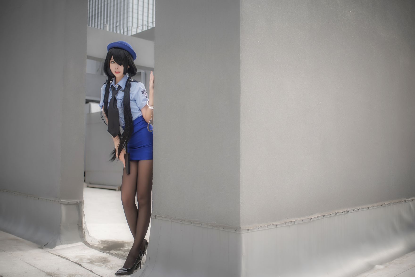 Coser@Momoko葵葵 狂三 20