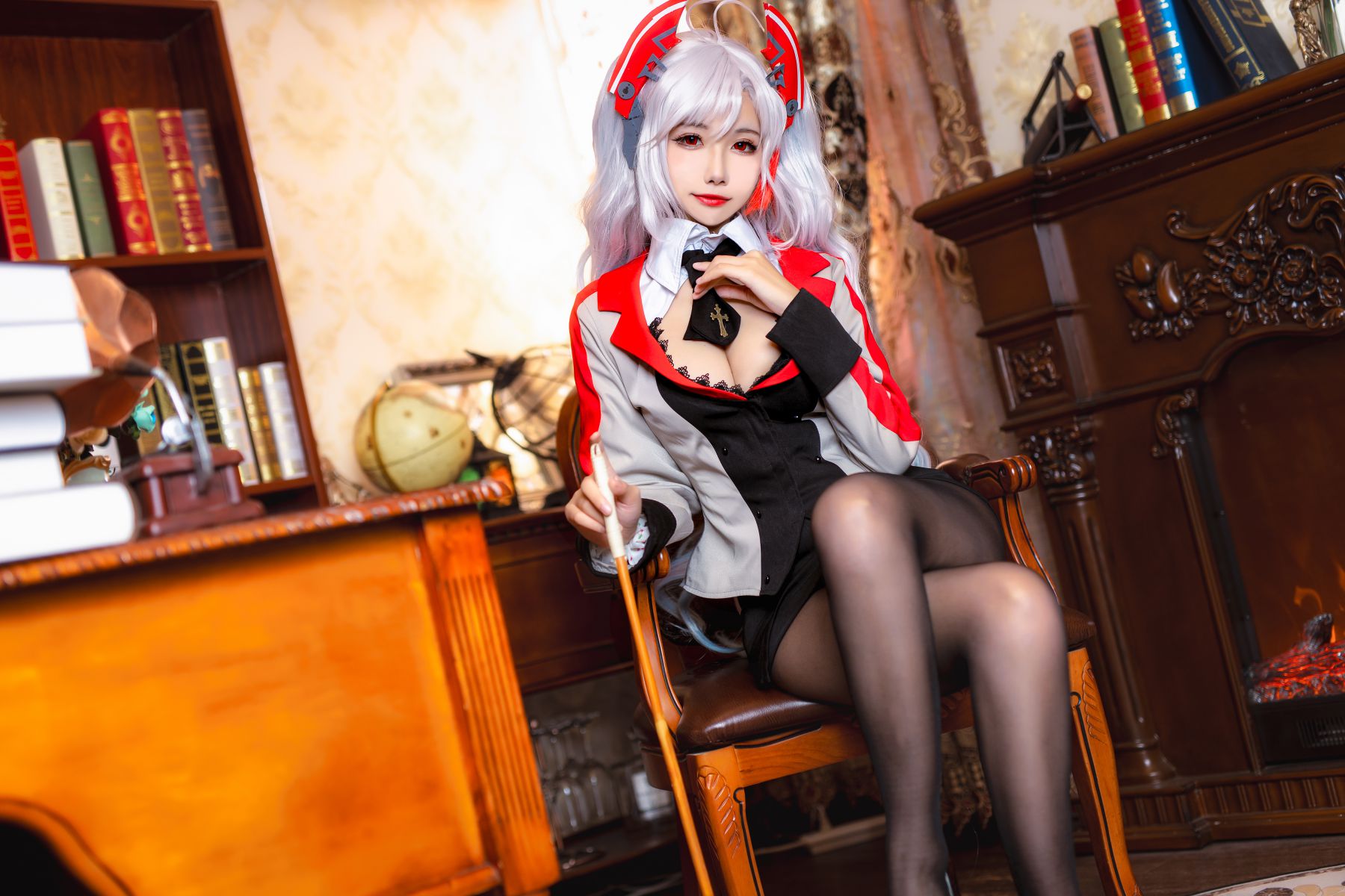 Coser@Momoko葵葵 教师 8