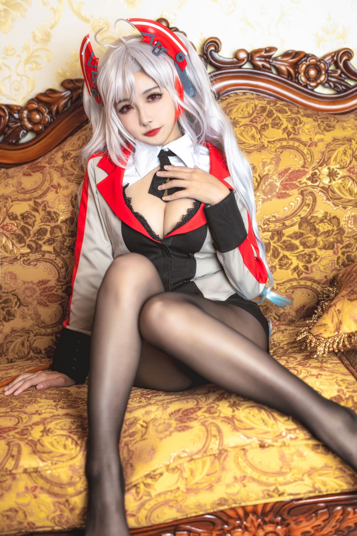 Coser@Momoko葵葵 教师 10