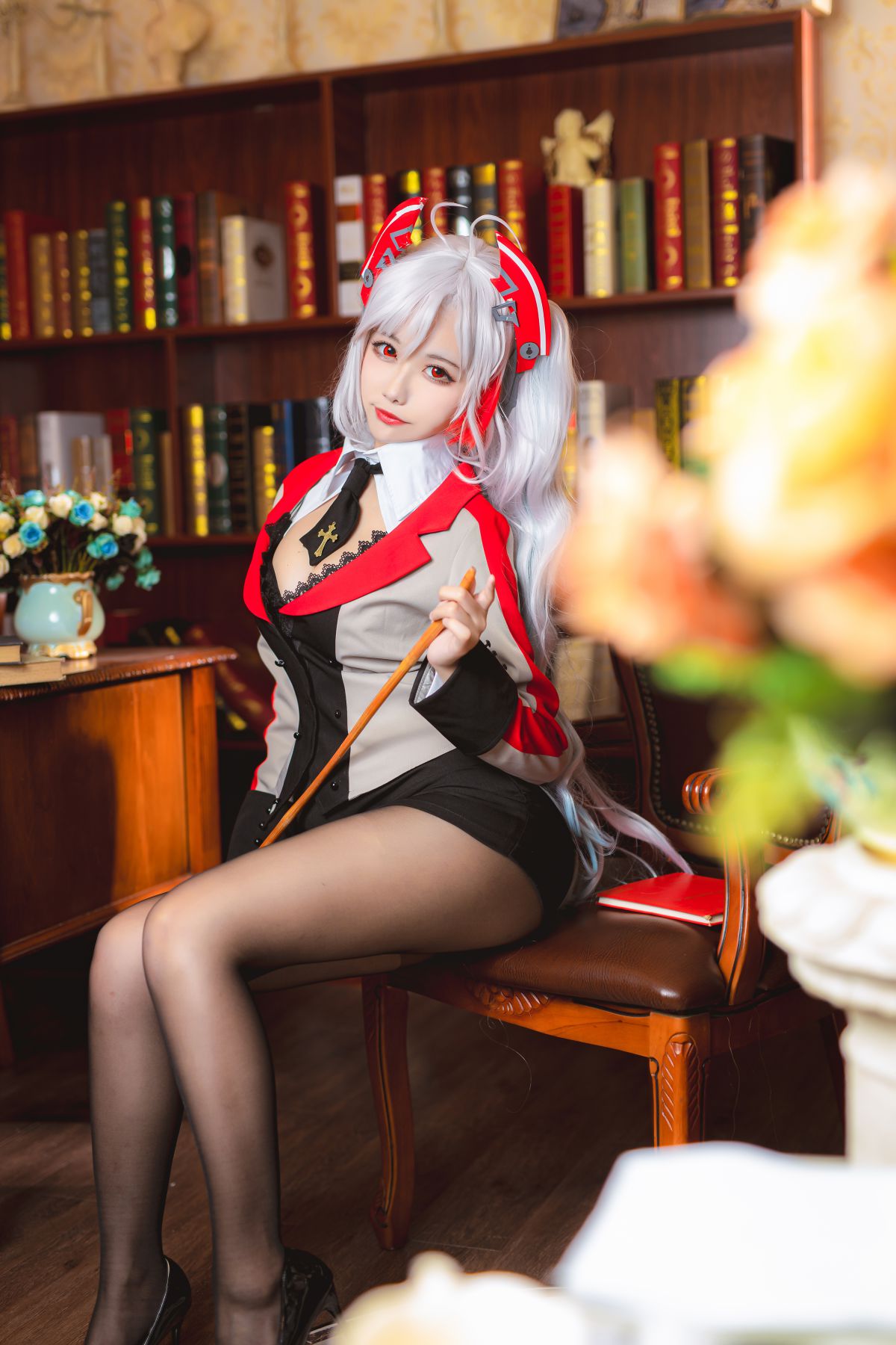 Coser@Momoko葵葵 教师 12