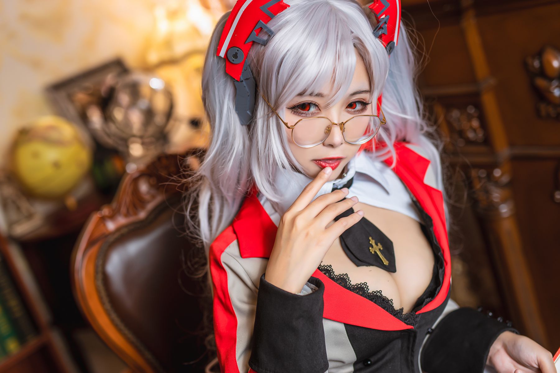 Coser@Momoko葵葵 教师 16