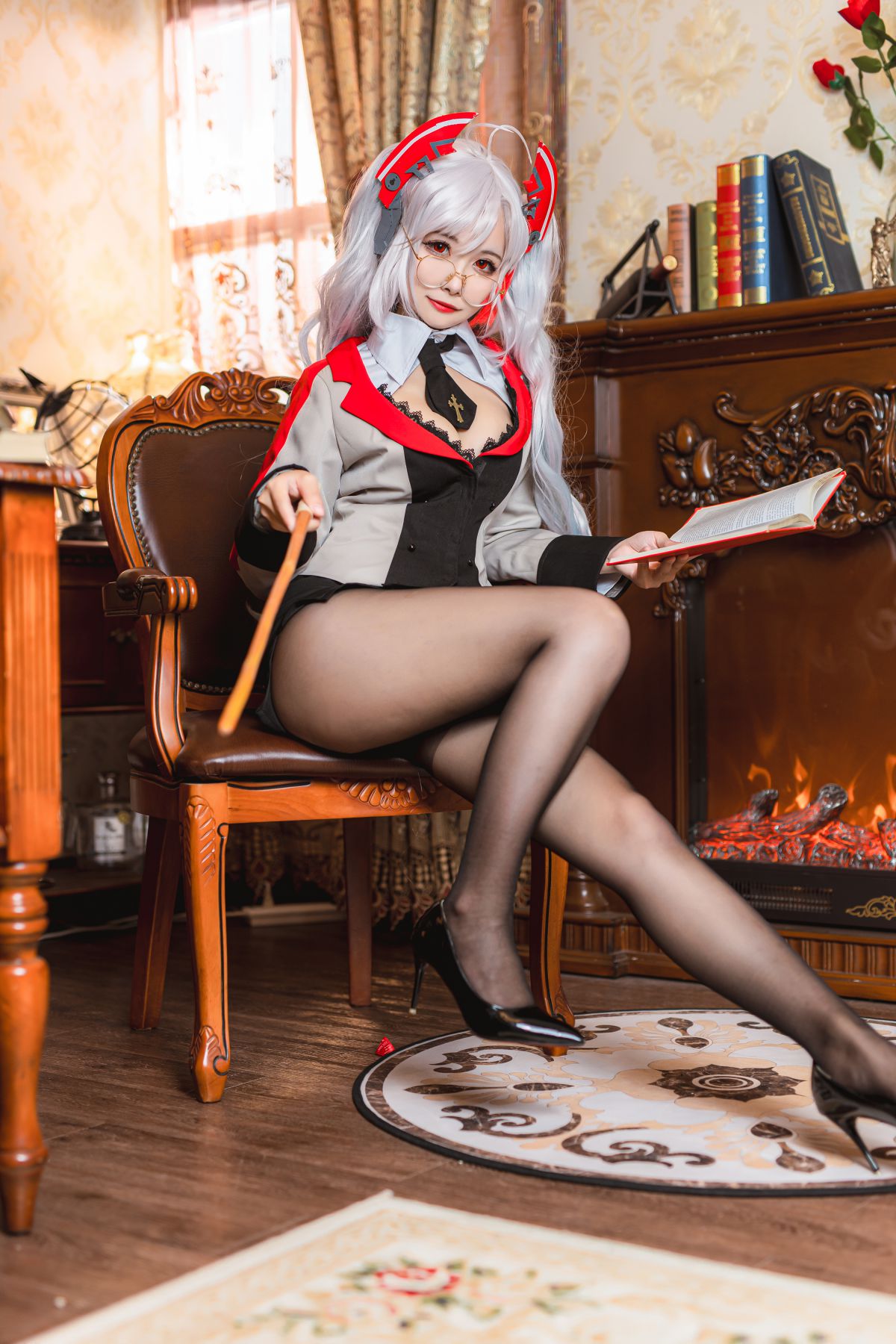 Coser@Momoko葵葵 教师 17