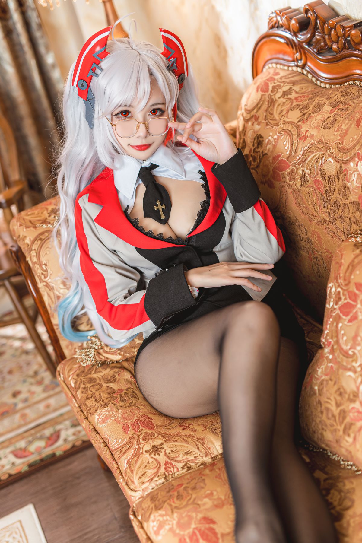 Coser@Momoko葵葵 教师 19