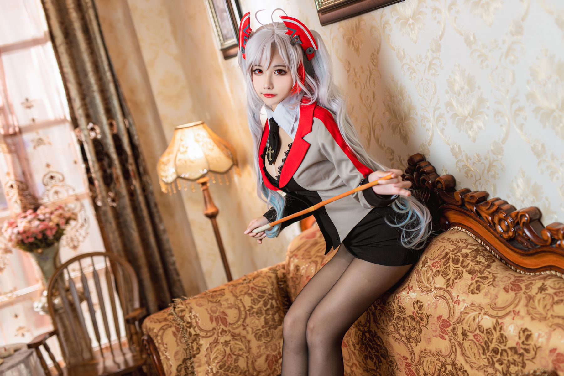 Coser@Momoko葵葵 教师 20