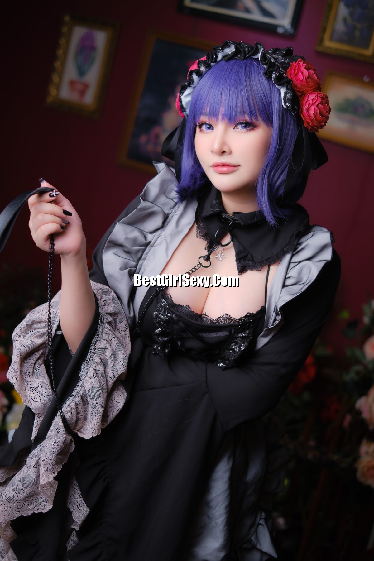 Coser@Mimichan Shizuku Kuroe 0001 1448577480.jpg