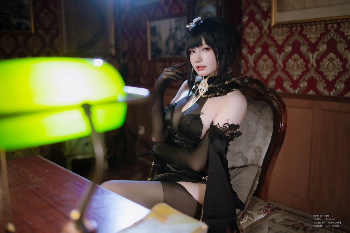 Coser@Nyako喵子 碧蓝航线镇海 0006 7311278887.jpg