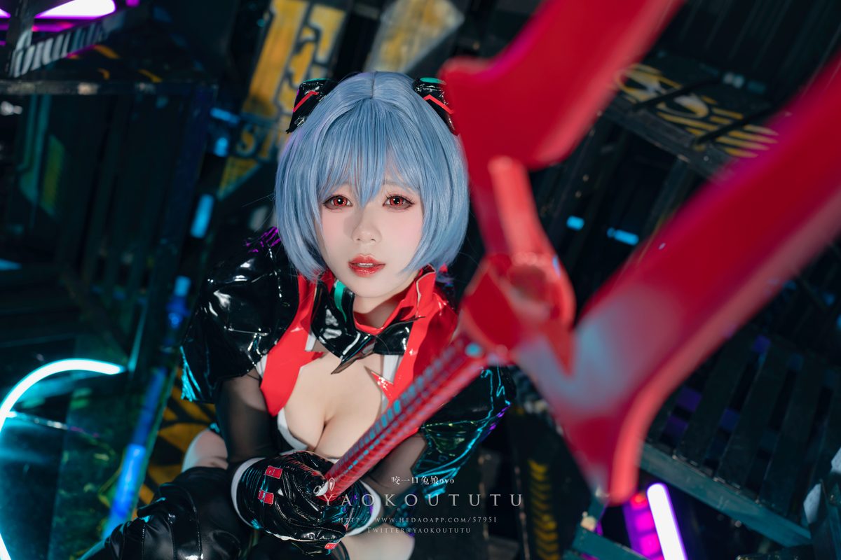 Coser@黏黏团子兔 『黑凌波』&小剧场 0021 7403929979.jpg