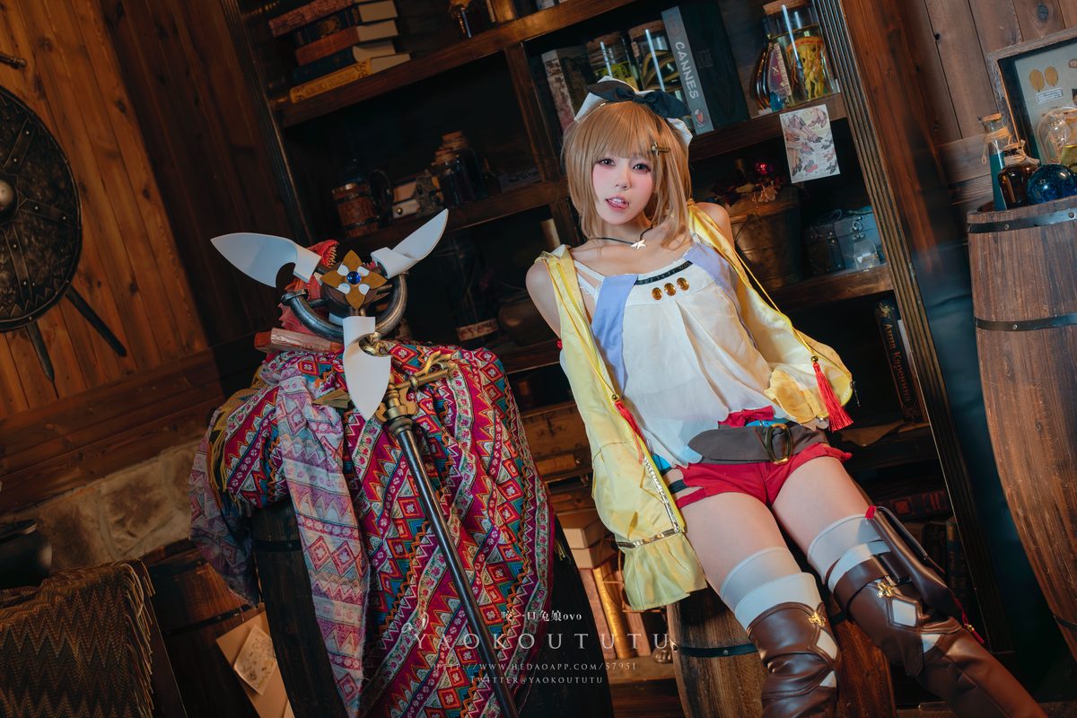 Coser@黏黏团子兔 『莱莎的秘密工坊』&和我交往吗 0010 0065887546.jpg