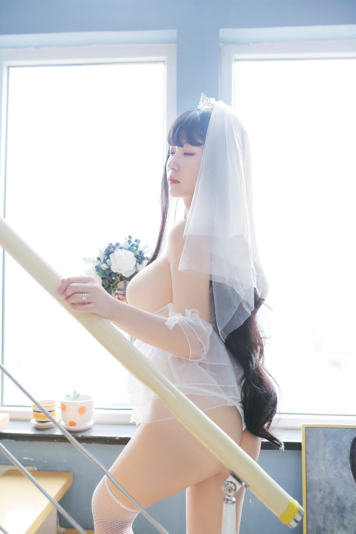 Coser@猫九酱Sakura 猫妹花嫁 0013 0170248742.jpg