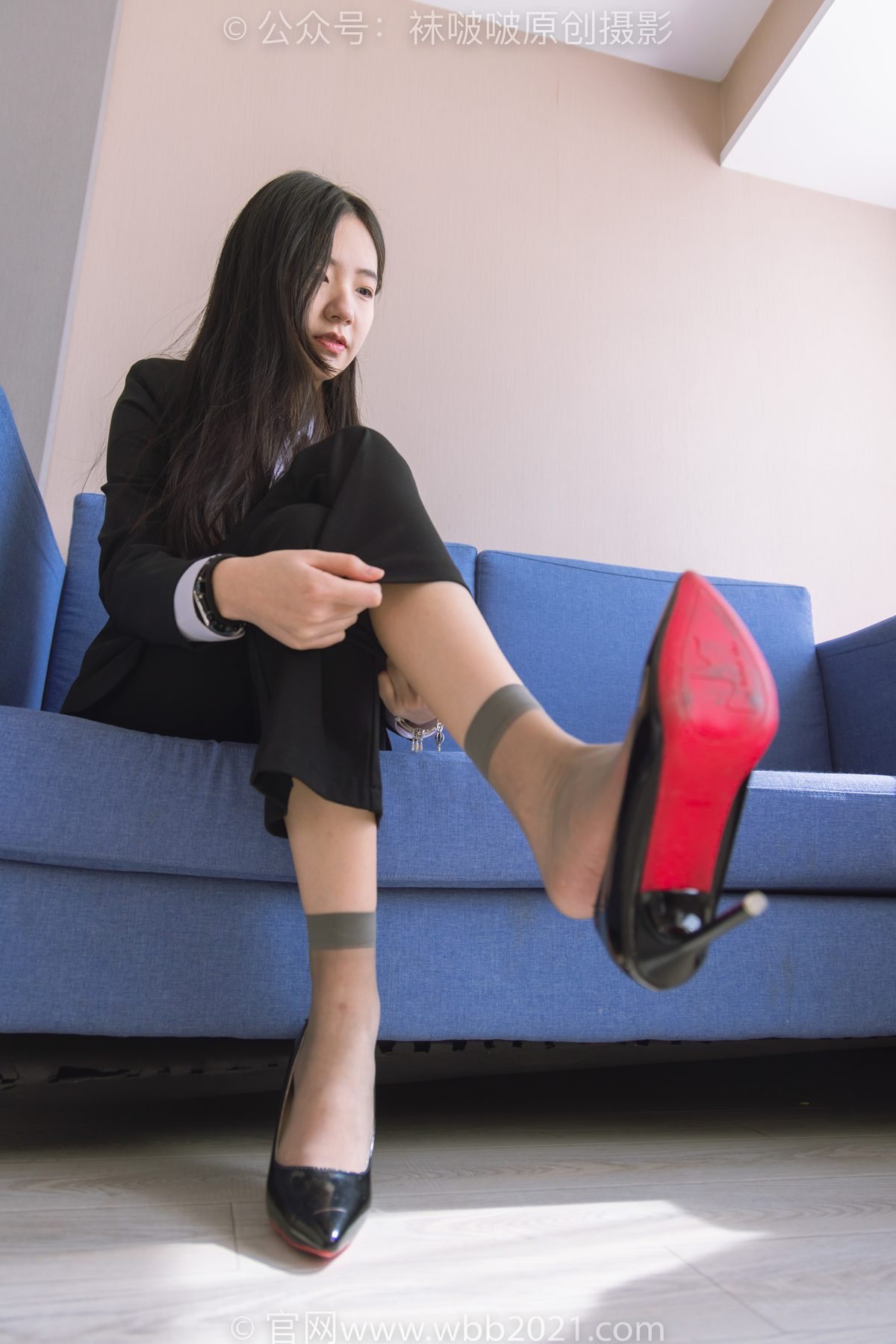 BoBoSocks袜啵啵 NO 245 Xiao Tian Dou A 0018 7107476739.jpg