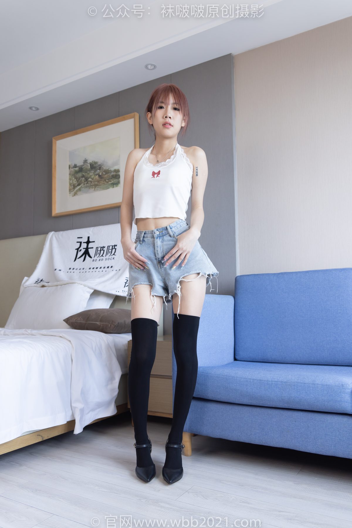 BoBoSocks袜啵啵 NO 264 Guo Dong A 0031 9930509212.jpg