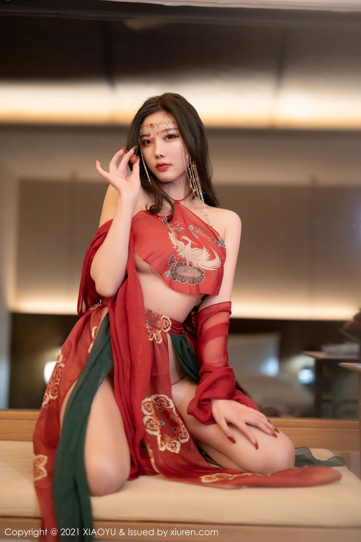 XIAOYU Vol. 688 Yang Chen Chen