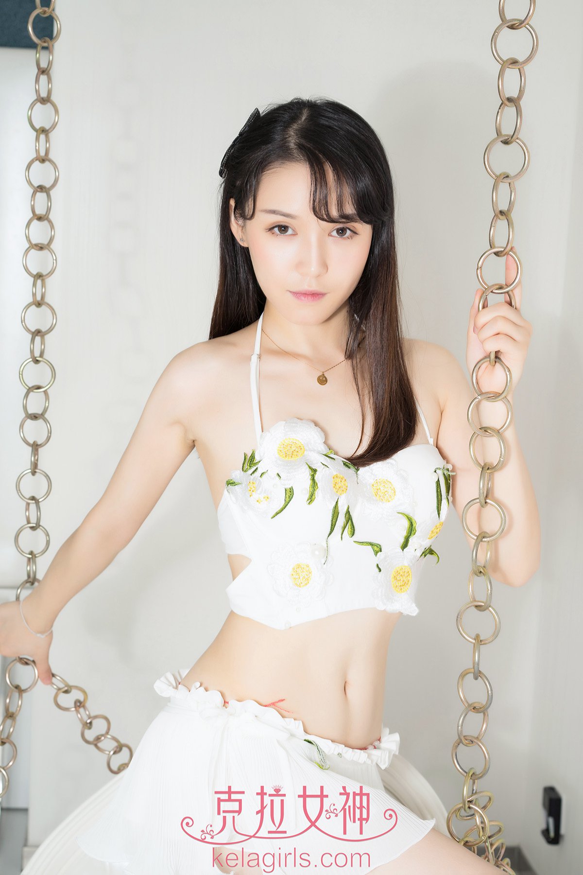 Kelagirls克拉女神 No.204 Tan Qing Qing