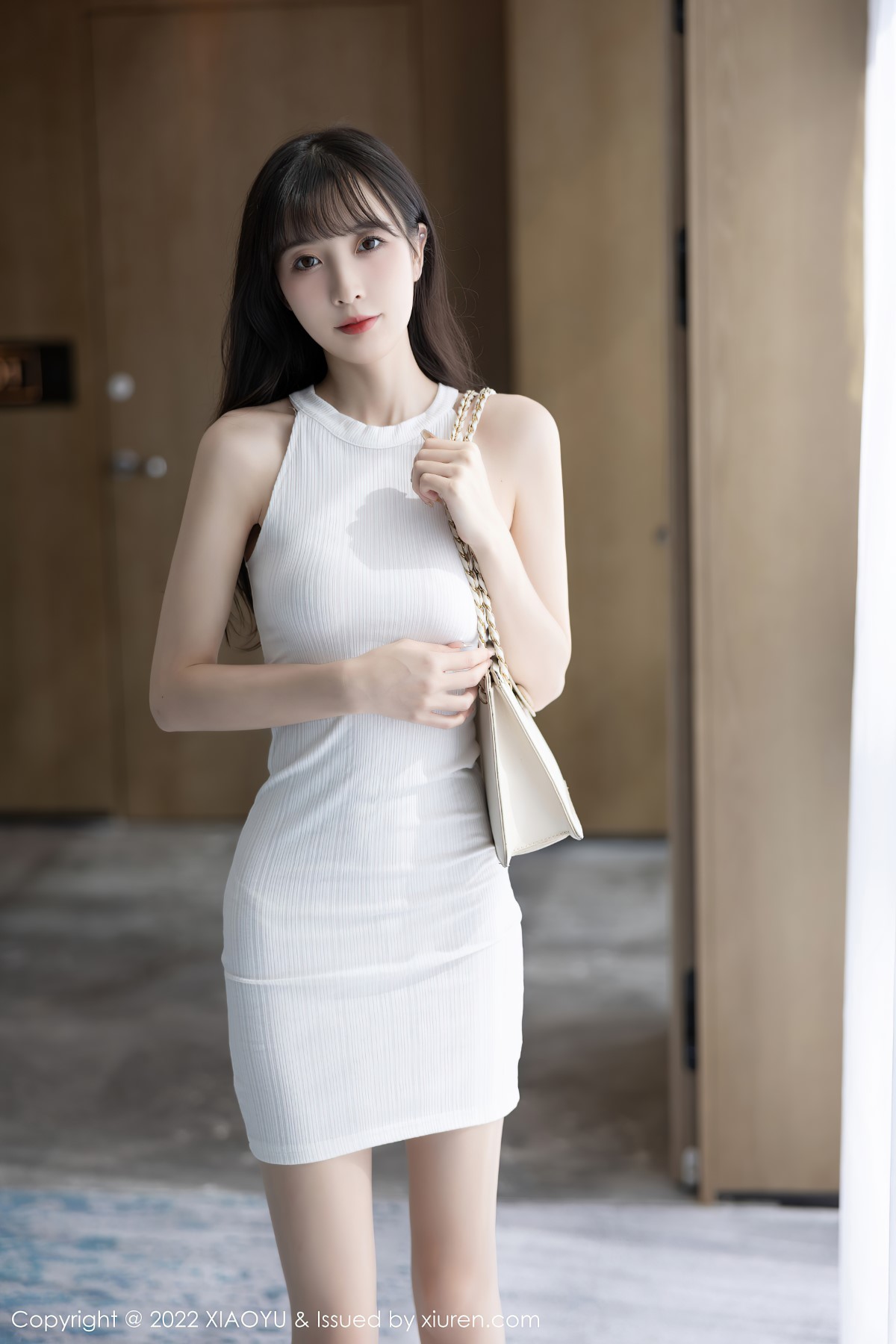 XiaoYu语画界 Vol.893 Lin Xing Lan - Models Vibe