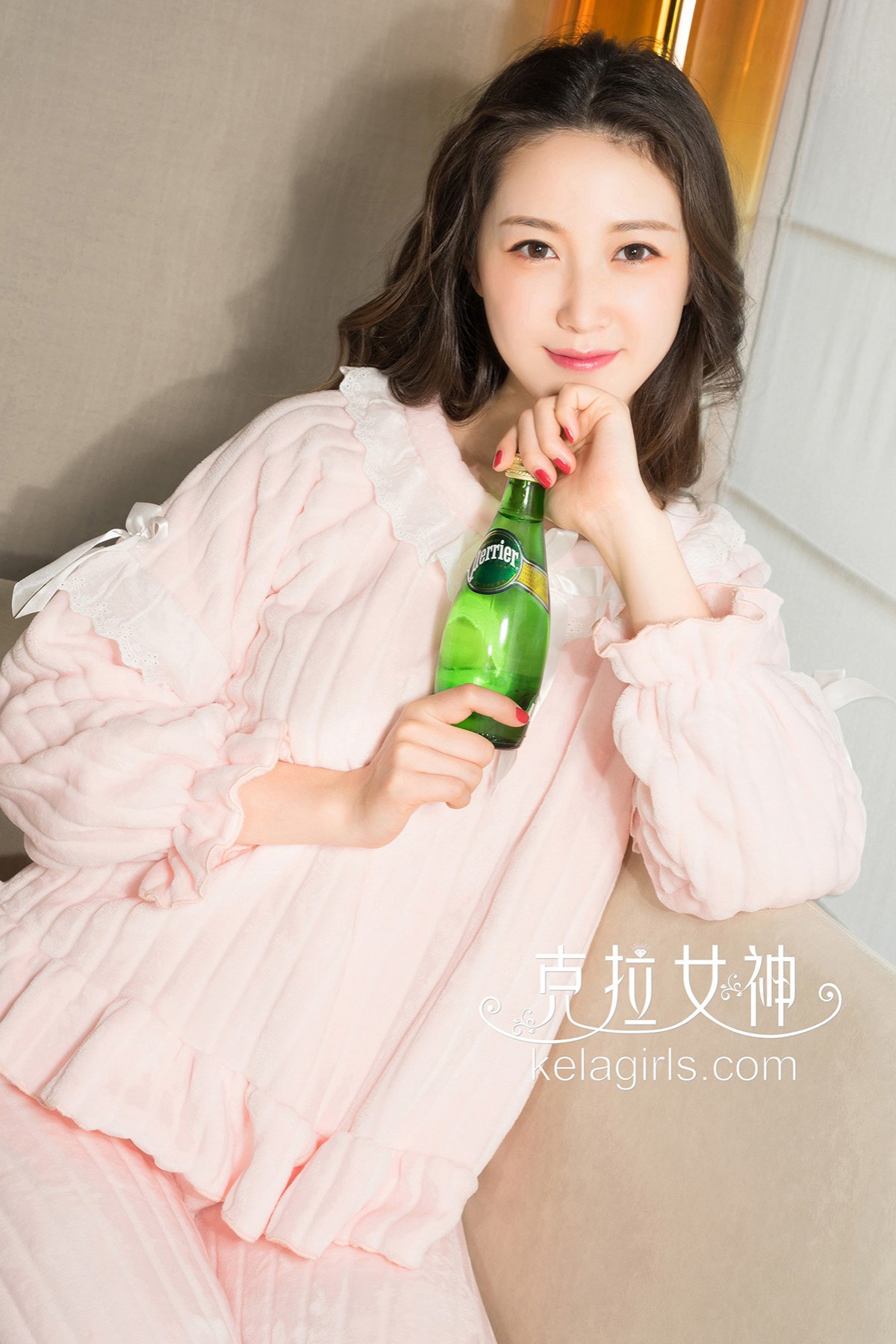 Kelagirls克拉女神 No.272 Jing Ran